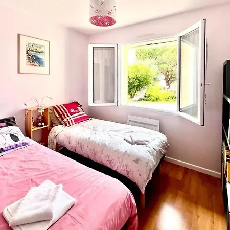 Location Maison Saisonniere 4 A 6 Pers