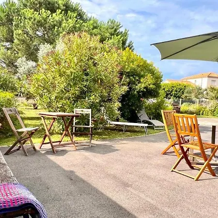 Location Maison Saisonniere 4 A 6 Pers Prefailles