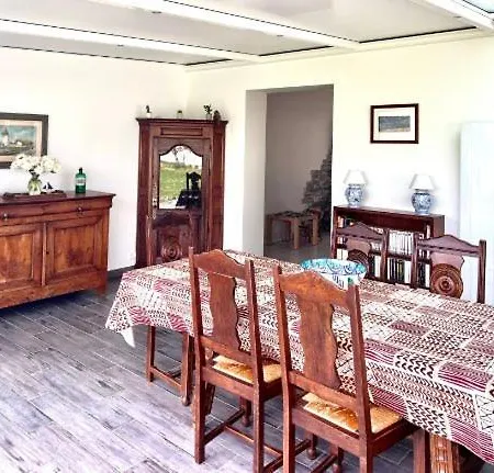 Location Maison Saisonniere 4 A 6 Pers